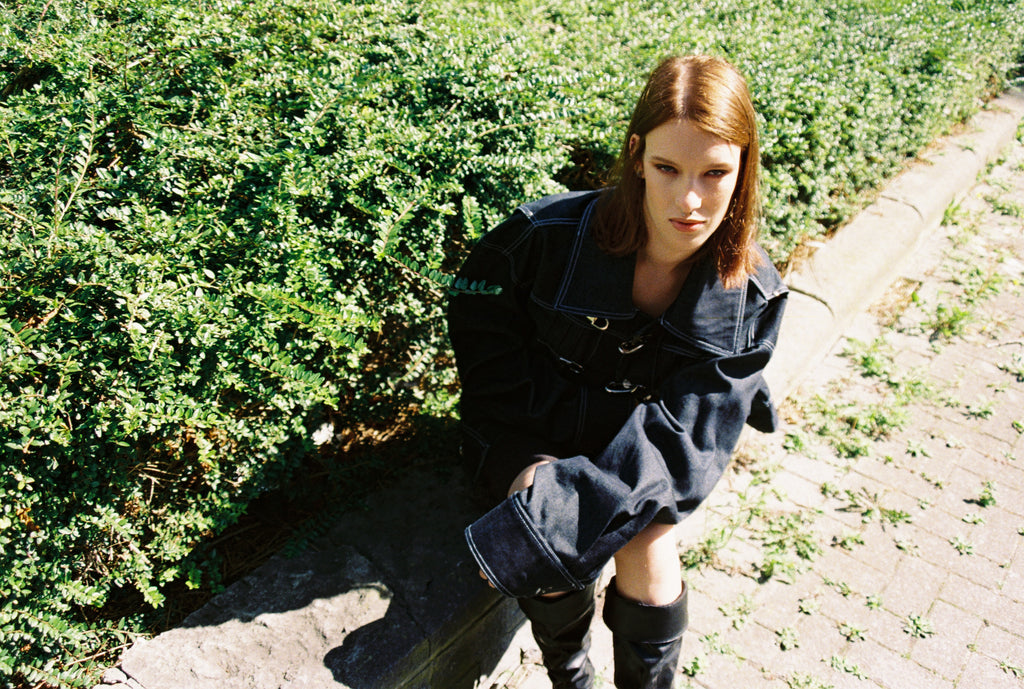 OG DENIM JACKET — The Purist