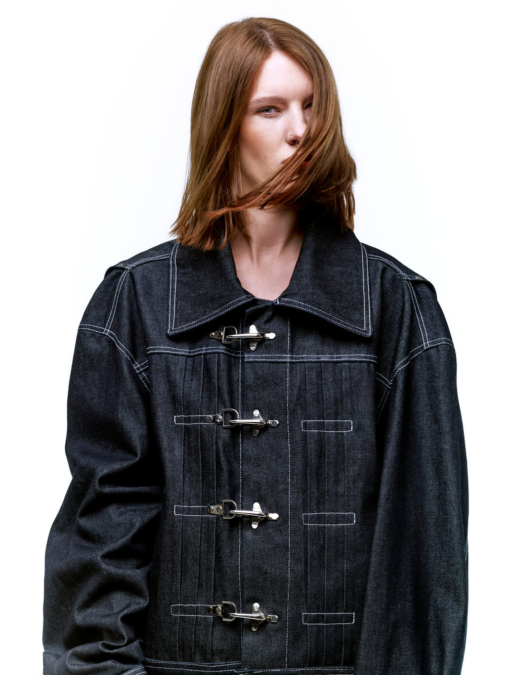 OG DENIM JACKET — The Purist