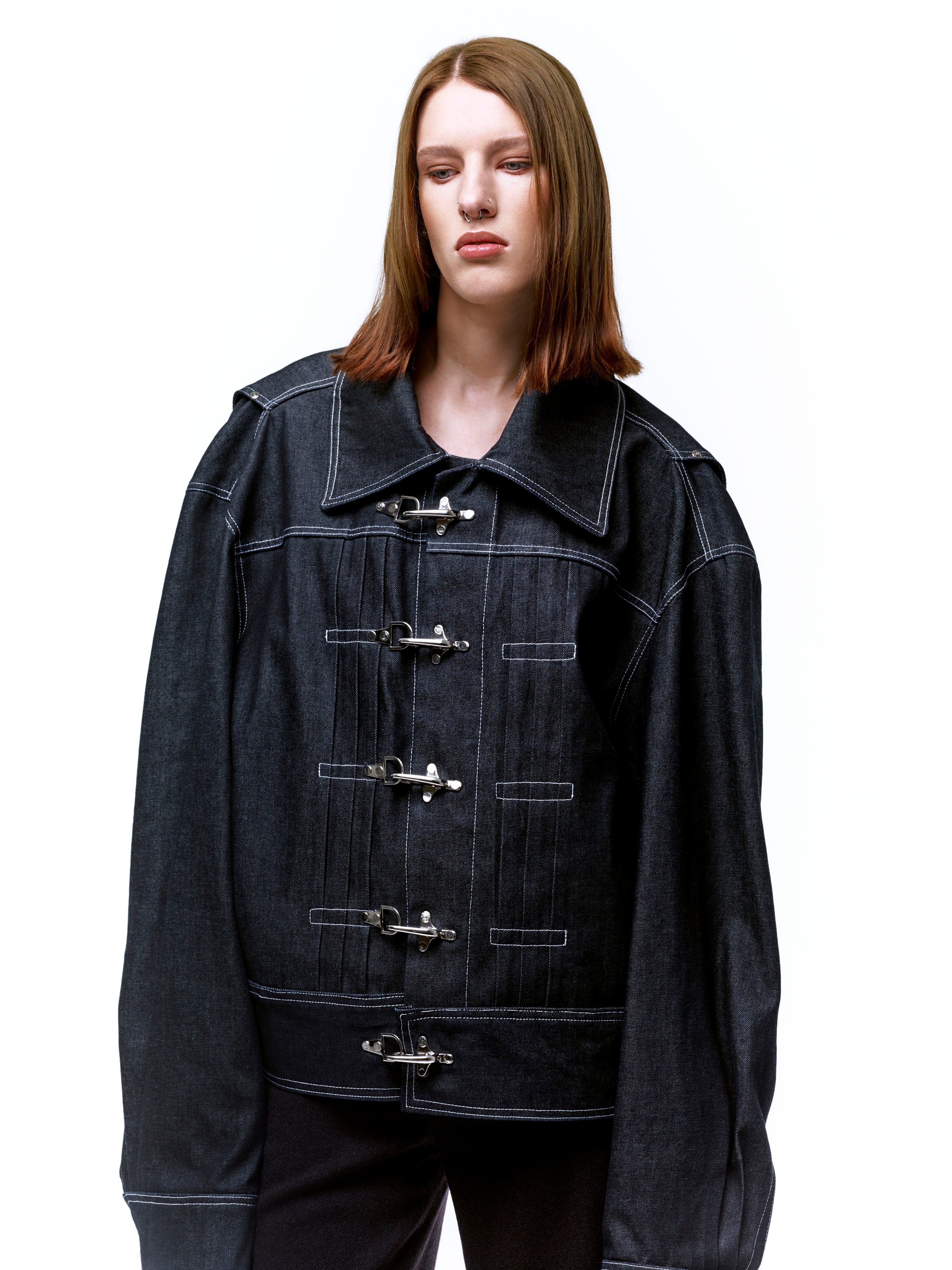 OG DENIM JACKET — The Purist