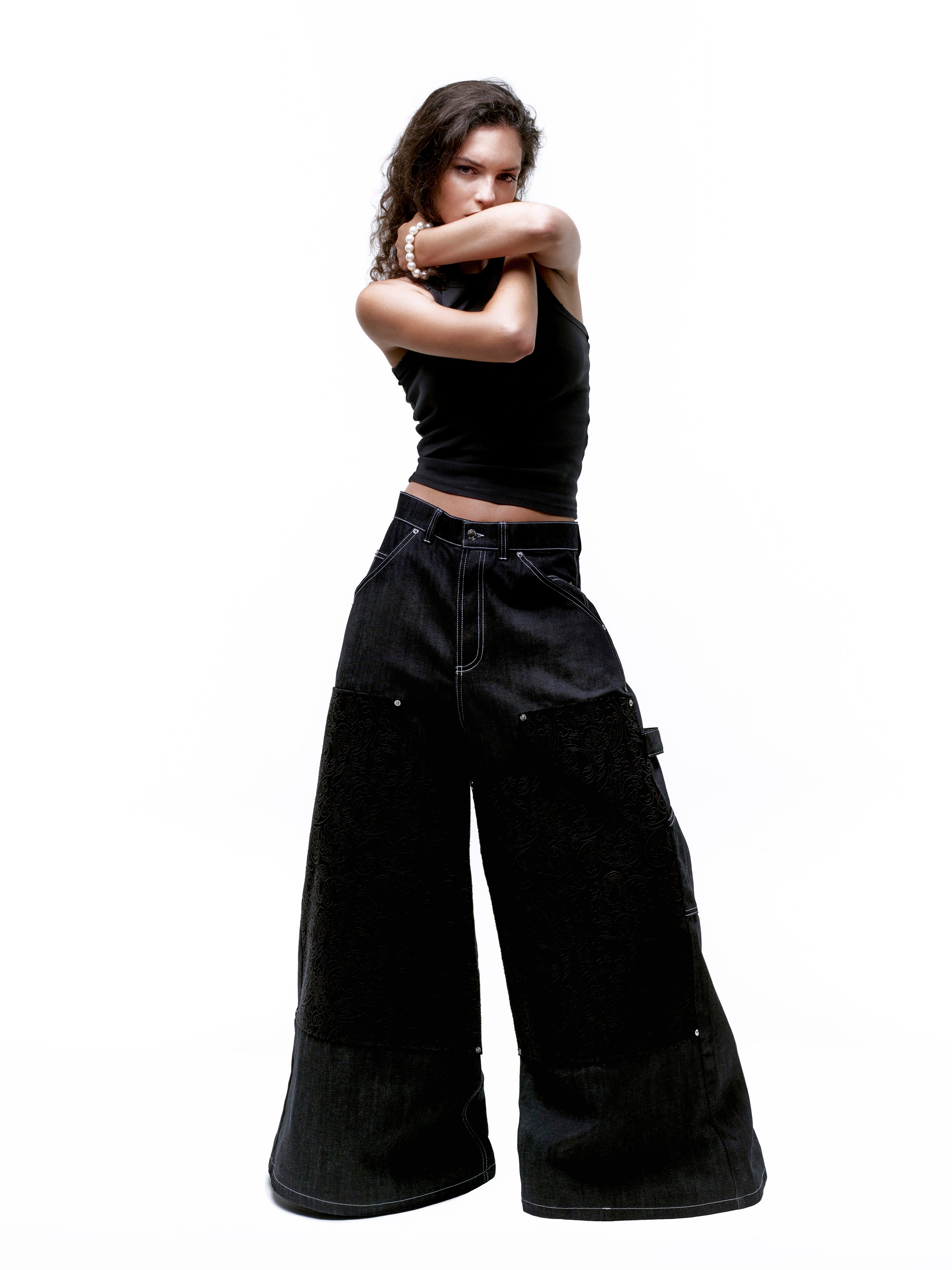 CARPENTER PANTS — The Builder