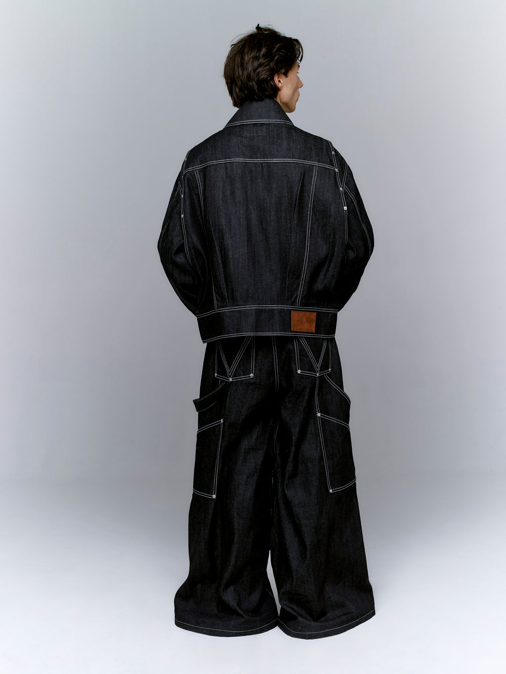 OG DENIM JACKET — The Purist