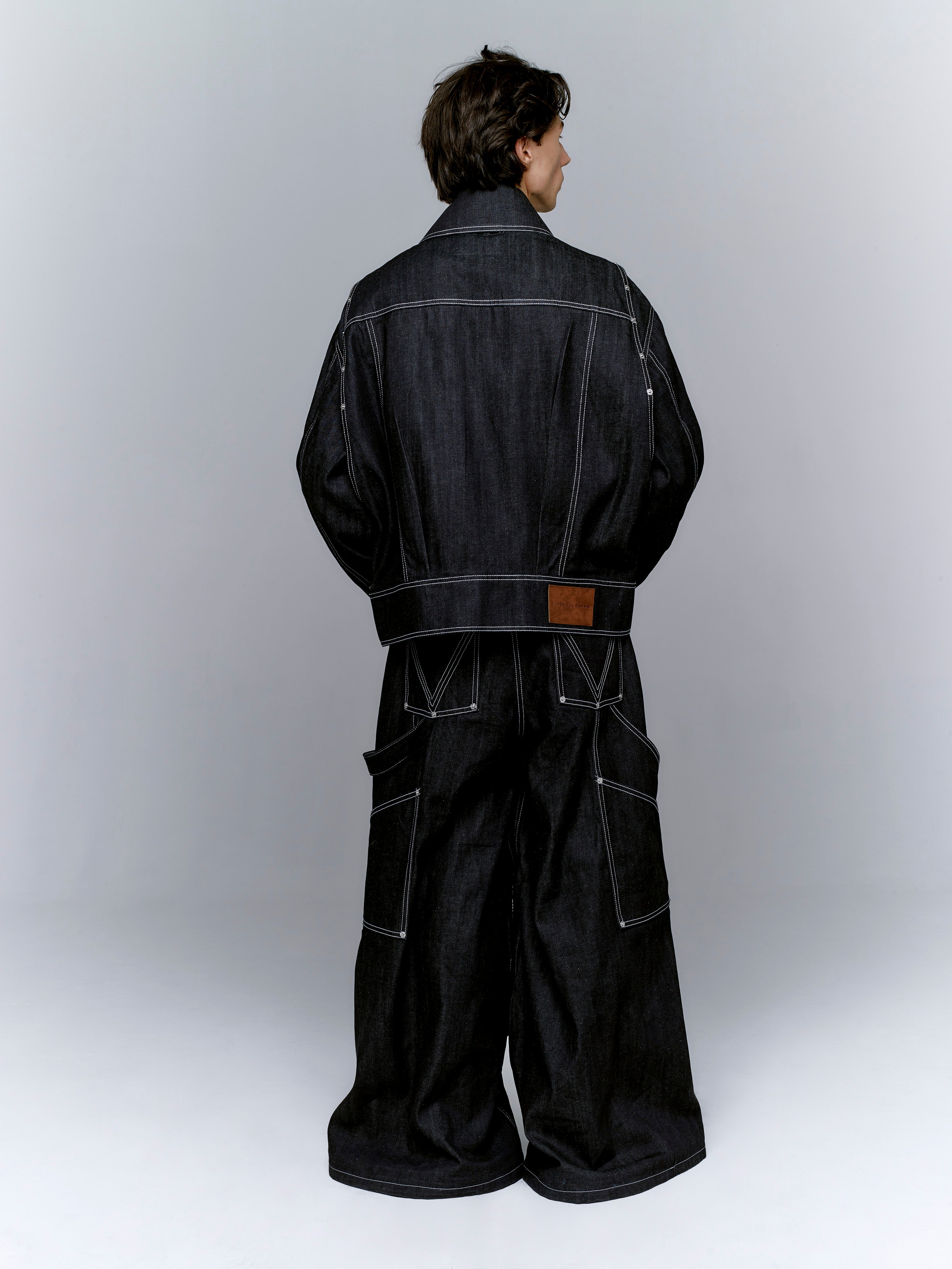 OG DENIM JACKET — The Purist