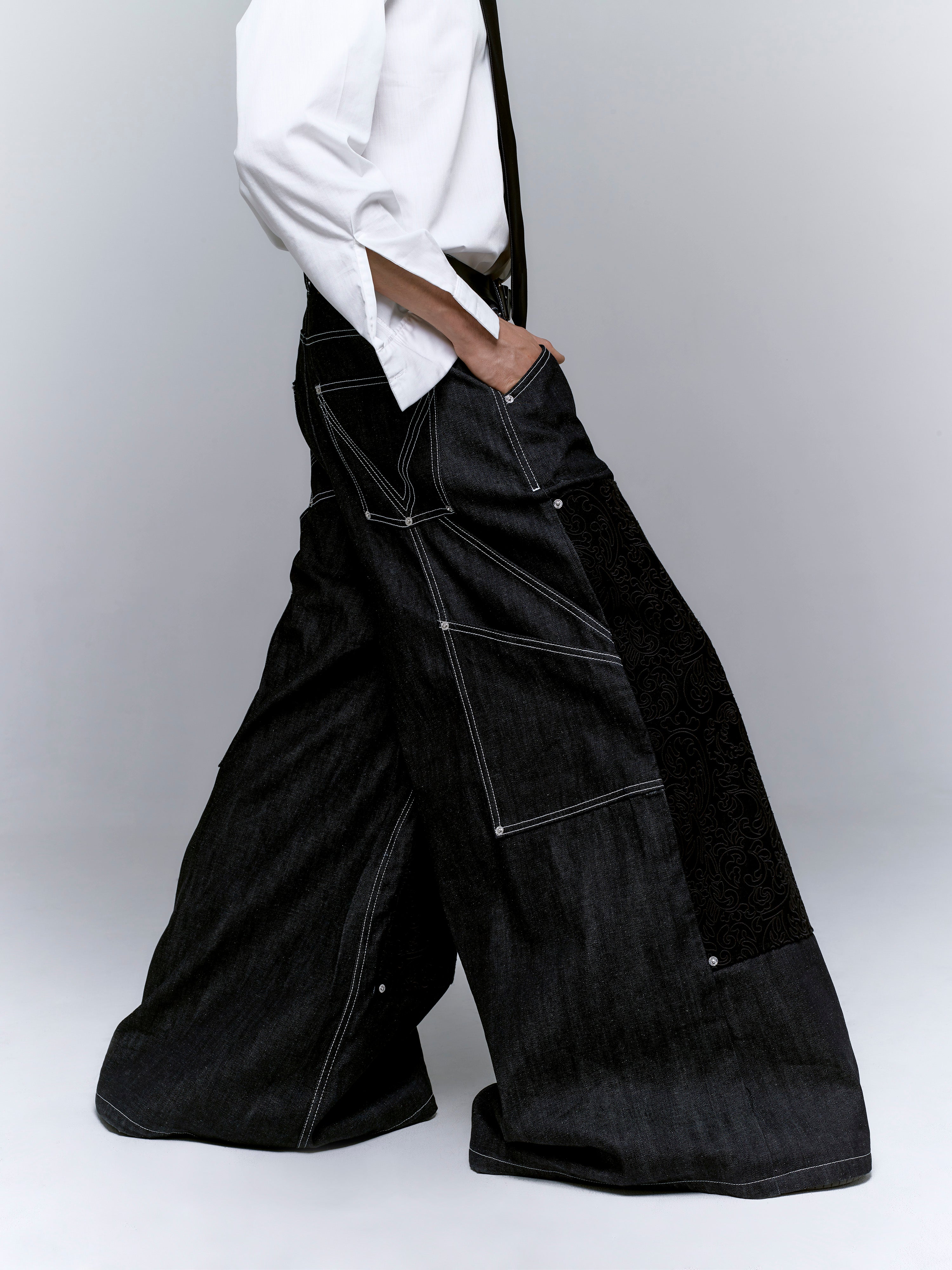CARPENTER PANTS — The Builder